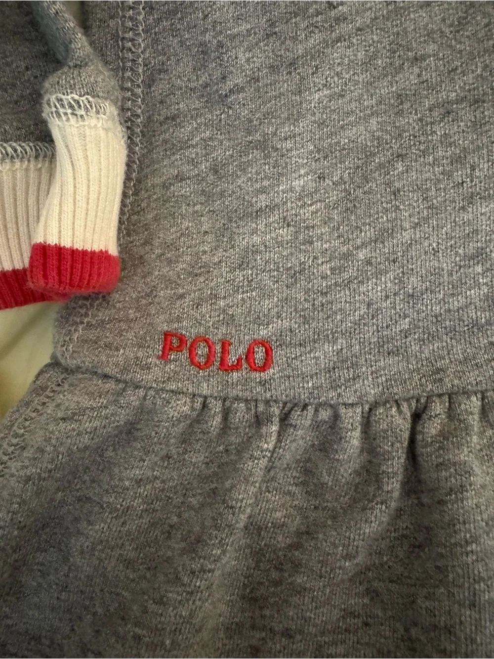 Ralph Lauren dress size 24 months